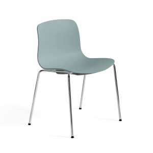 Silla AAC 16 de acero y polipropileno de Hay ideal para las oficinas.