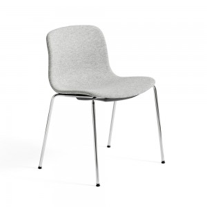 Silla AAC 17 tapizada y de acero de Hay.
