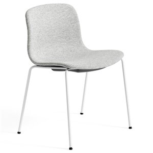 Silla AAC 17 tapizada y de acero de Hay.