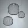 Lámpara suspensión Spokes 2 Pequeña Foscarini
