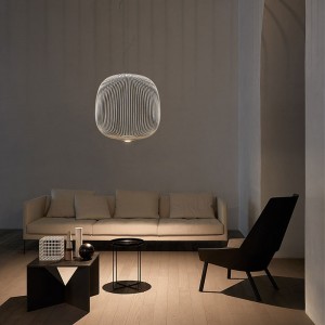 Lámpara suspensión Spokes 2 Pequeña Foscarini