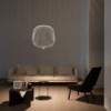 Lámpara suspensión Spokes 2 Pequeña Foscarini