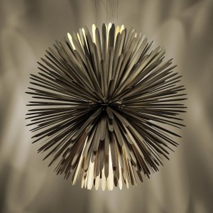 Lámpara de suspensión Sun-Light of Love Foscarini. Lámparas modernas.