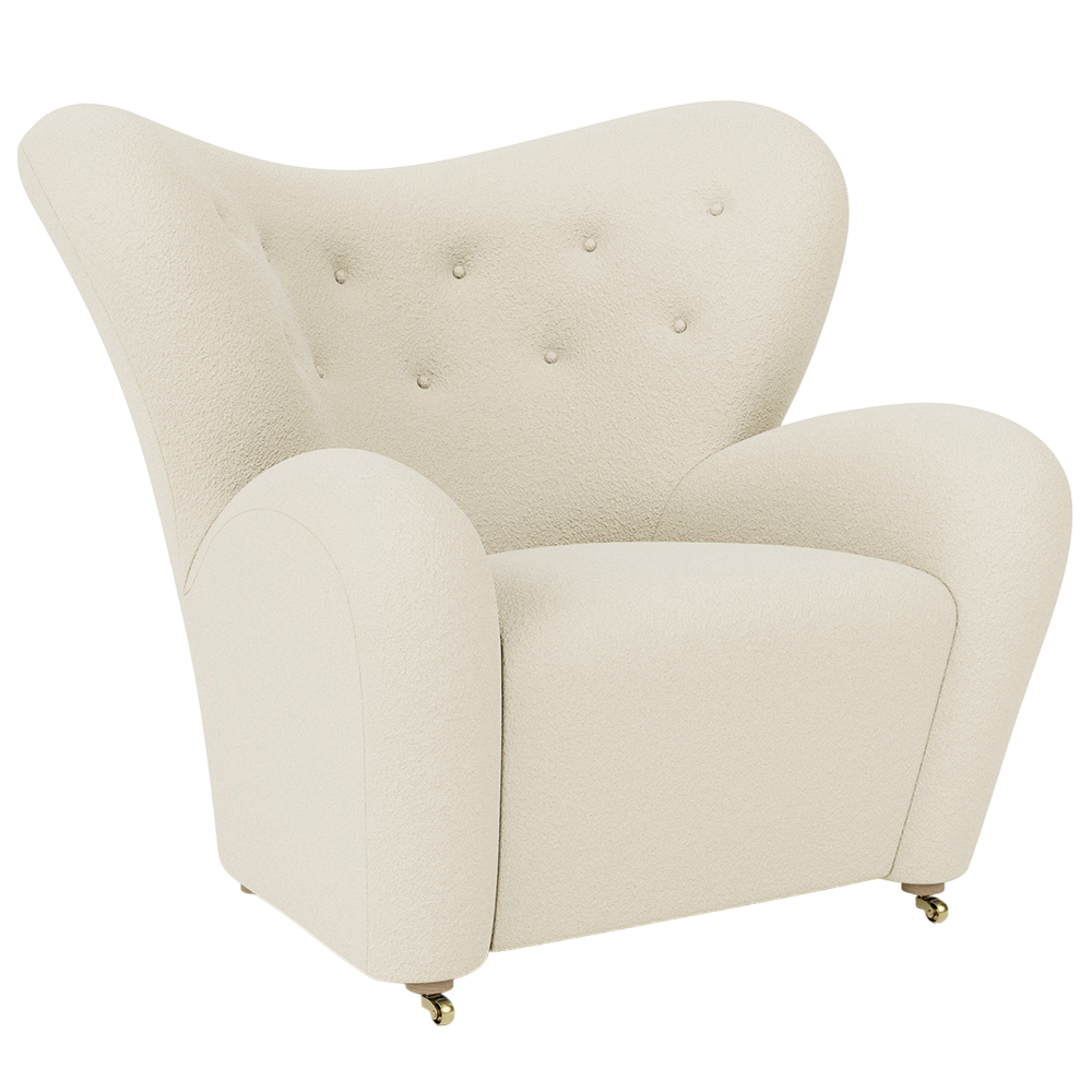 Butaca icónica The Tired Man Audo Copenhagen