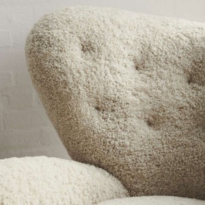 Butaca icónica The Tired Man Audo Copenhagen