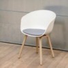 Cojin AAC de Hay. Complementos de diseño ideales para la sillas y taburetes Hay.