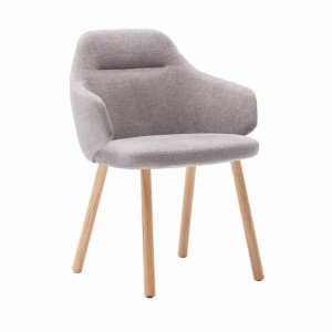 Sillón Binar60 madera Inclass. Sillones de diseño ideal para ambientes interiores.