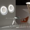 Aplique/Plafón Bahia de Foscarini. Lámparas modernas. Apliques de diseño.
