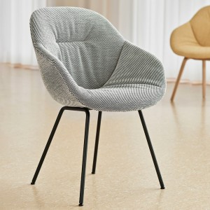 Silla AAC 127 tapizado Soft de Hay. Silla tapizada soft.