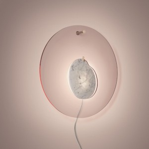 Aplique Gioia de Foscarini. Apliques de diseño. Lámparas modernas.