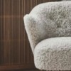 Sillón icónico Ingeborg Audo Copenhagen