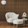Sillón icónico Ingeborg Audo Copenhagen