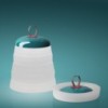 Lámpara portátil exterior Cri Cri Foscarini