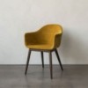 Silla Harbour madera de Audo Copenhagen. Sillas modernas.