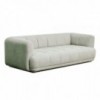 Sofá Quilton 3 plazas tapizado de HAY. Con sistema de muelle.