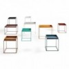 Mesa de centro multifuncional Tray Coffee Table de HAY, con un diseño elegante y moderno
