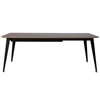 Mesa extensible moderna Don de Ondarreta. Mobiliario de diseño