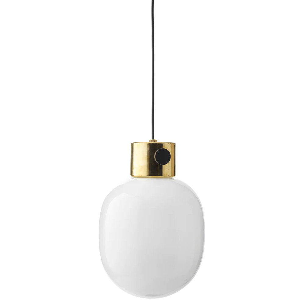 Lámpara colgante JWDA. Lámparas de diseño colgante de Audo Copenhagen.