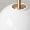 Lámpara colgante TR bulb. Lámparas de diseño colgante de Audo Copenhagen.