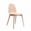 Silla Bob madera de Ondarreta. Sillas modernas. Sillas para interrior.