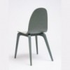 Silla Bob madera de Ondarreta. Sillas modernas. Sillas para interrior.