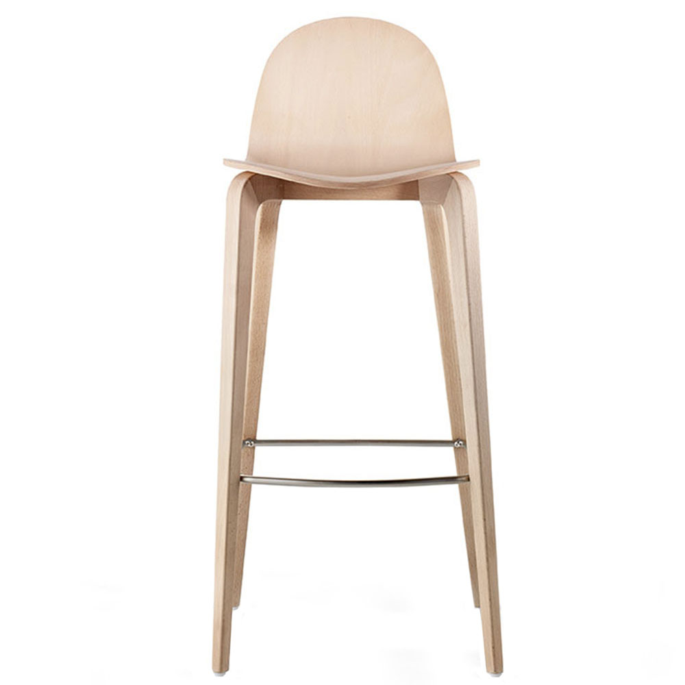 Taburete de diseño Bob de Ondarreta. Taburetes modernos.