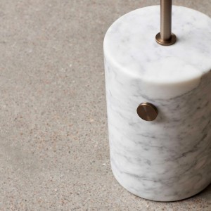 Lámpara de pie JWDA. Lámparas de diseño de pie.