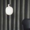 Lámpara colgante JWDA. Lámparas de diseño colgante de Audo Copenhagen.