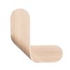 Perchero Ele pared de Ondarreta. Perchero de madera. Excelente mobiliario para salón.
