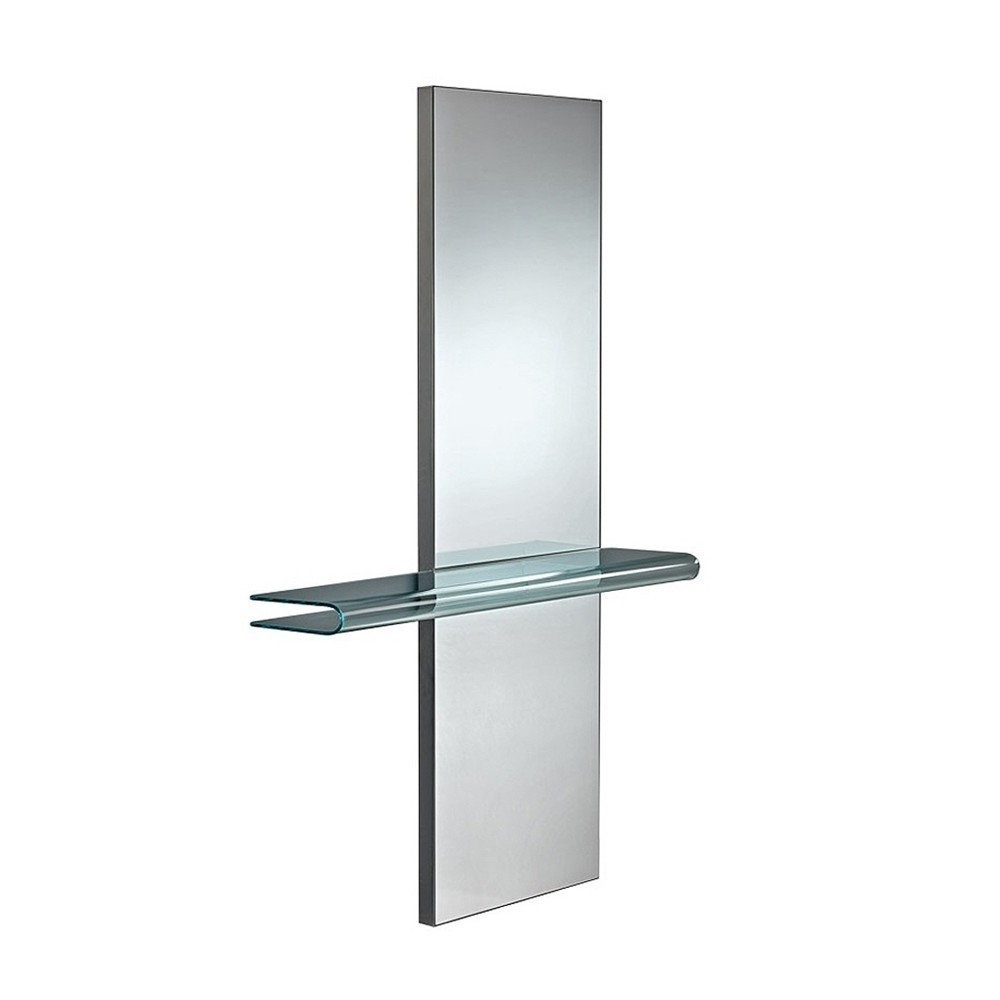 Cónsola Let Me See de Fiam. Cónsolas de recibidor de diseño moderno.