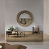 Aparador Echo de Fiam. Muebles modernos italianos. Aparadores modernos.