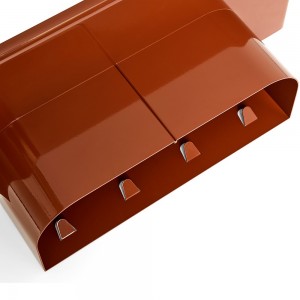 Estantería Korpus de Hay. Complementos originales modernos.