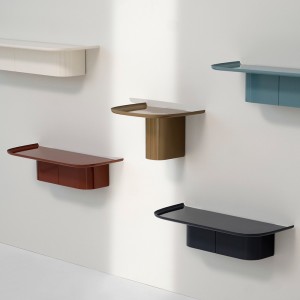 Estantería Korpus de Hay. Complementos originales modernos.