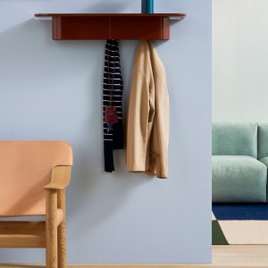 Estantería Korpus de Hay. Complementos originales modernos.