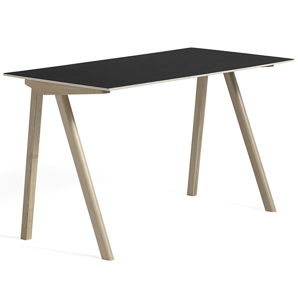 Escritorio Copenhague CPH90 de Hay moderno ideal para oficina.