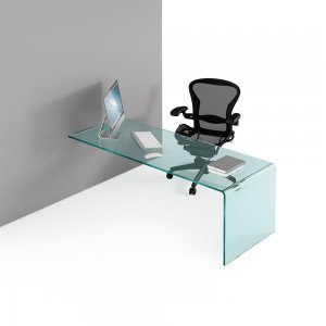 Escritorio Rialto L Pared de Fiam. Escritorios modernos para home office.