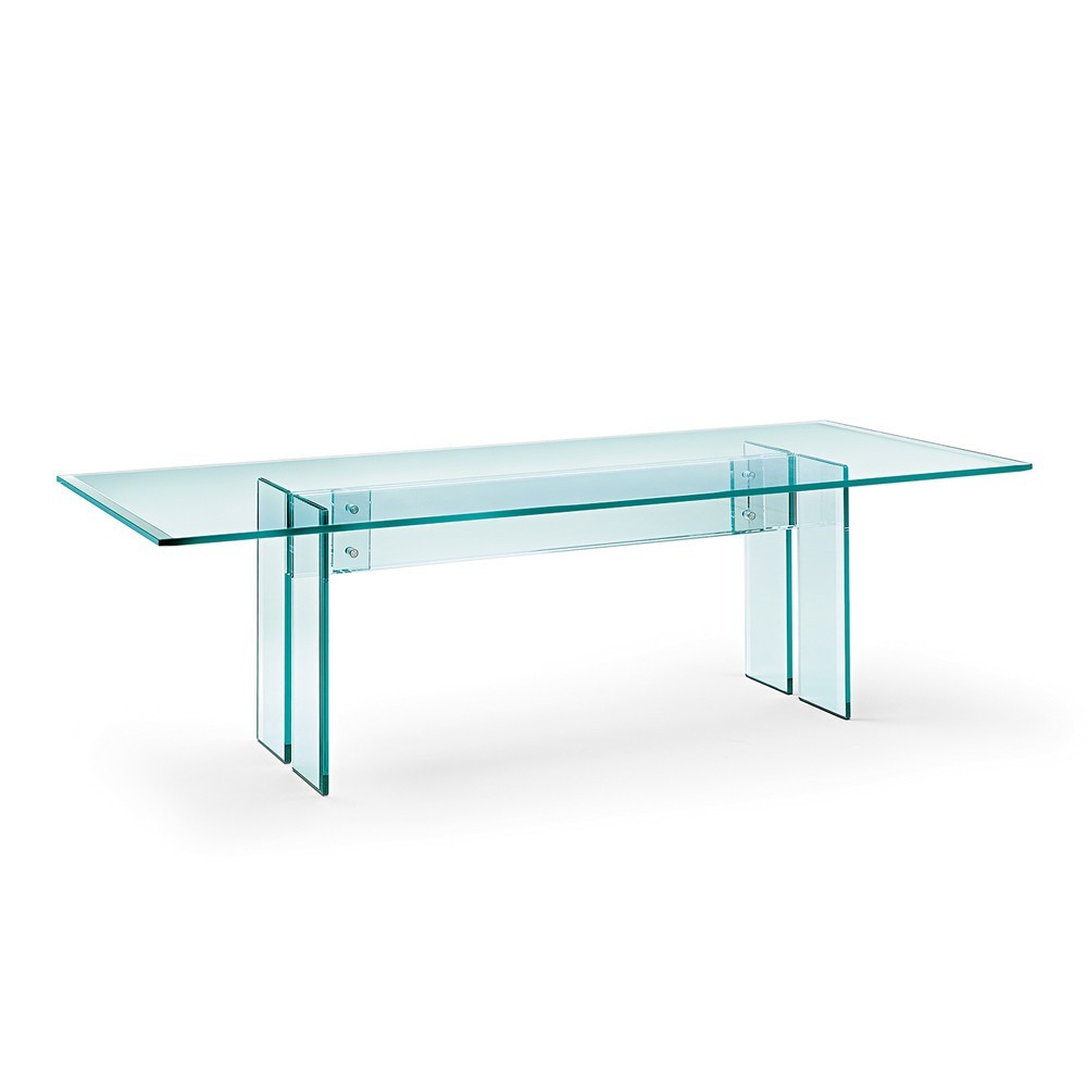 Escritorio LLT home office Fiam. Escritorios de diseño moderno para home office.