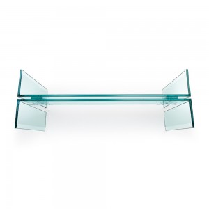 Escritorio LLT home office Fiam. Escritorios de diseño moderno para home office.