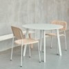 Mesa Copenhague Deux CPH220 de Hay. Mobiliario de diseño moderno para interior.