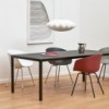 Mesa moderna T12 de HAY para comedor de Diseño nórdico elegante y comodo.
