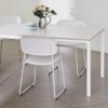 Mesa moderna T12 de HAY para comedor de Diseño nórdico elegante y comodo.