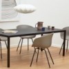 Mesa moderna T12 de HAY para comedor de Diseño nórdico elegante y comodo.