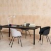Mesa moderna T12 de HAY para comedor de Diseño nórdico elegante y comodo.
