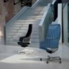 Silla ejecutivo Italia IT1/IT2 de Luxy. Sillas de oficina. Sillas ejecutivas modernas.