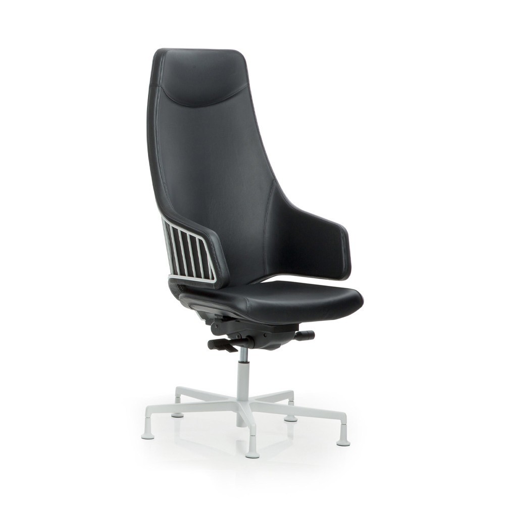 Silla ejecutivo Italia IT3/IT4 de Luxy. Sillas ejecutivas modernas. Sillas para oficina