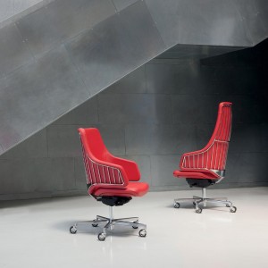 Silla ejecutivo Italia IT6/IT7 de Luxy. Sillas ejecutivas de dirección.