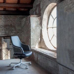 Silla ejecutivo Italia IT6/IT7 de Luxy. Sillas ejecutivas de dirección.