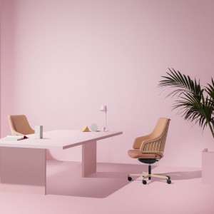 Silla ejecutivo Italia IT6/IT7 de Luxy. Sillas ejecutivas de dirección.