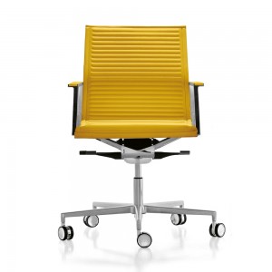 Silla ejecutivo Nulite 26090 de Luxy. Sillas de oficina. Sillas de diseño.