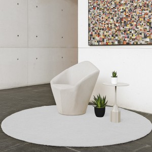 Butaca Penta de Viccarbe. Mobilario para espacios privados e interiores.